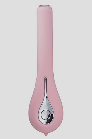 Vibratore Design Siime Eye 20cm Rosa con Telecamera Vibratore Design Siime Eye 20cm Rosa con Telecamera
