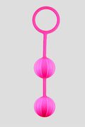 Palline Kegel Ball Silky Rosa